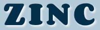 Zinc logo.