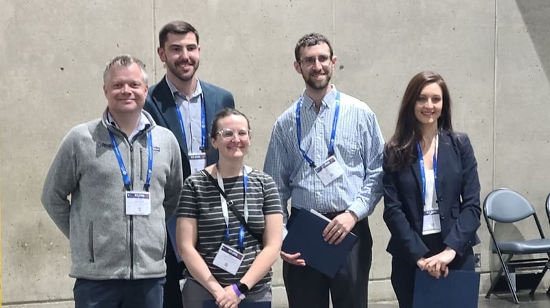 Outstanding Junior Faculty ACS COMP 2022 Award Winners