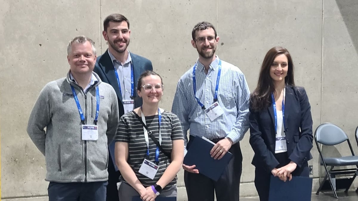 Outstanding Junior Faculty ACS COMP 2022 Award Winners