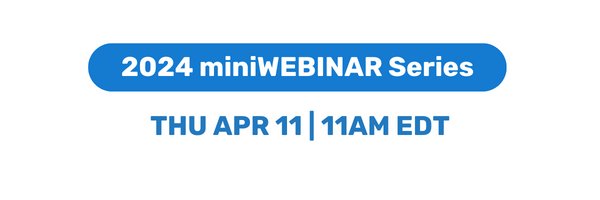 miniWebinar Series: Billions Scale Virtual Screening in Orion®