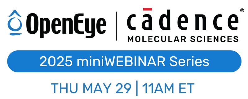 miniWebinar | Shape and color: A unifying principle for modeling molecules