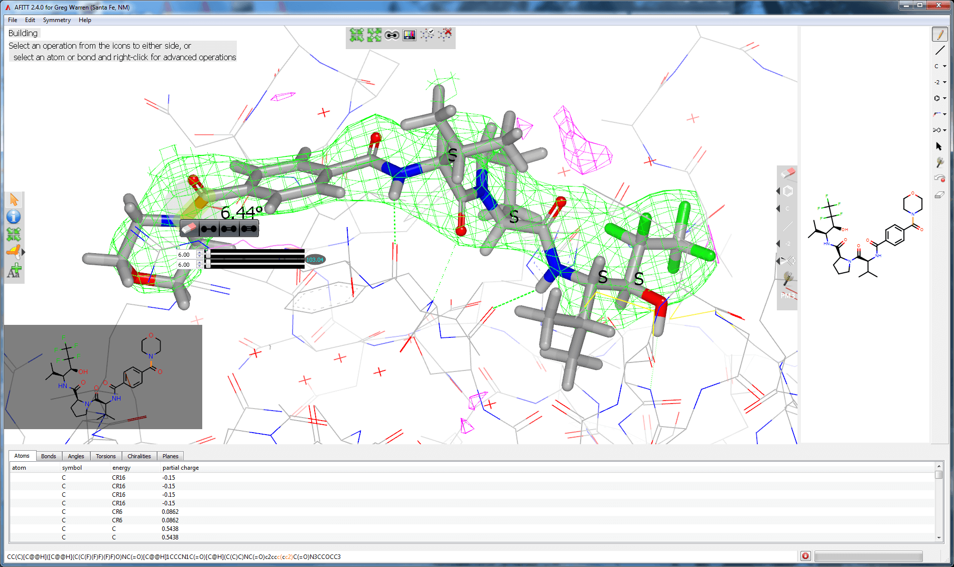 AFITT | Crystallography