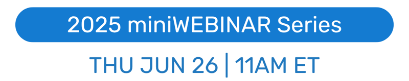 miniWebinar | Bayesian sampling in OMEGA for small molecule conformer generation