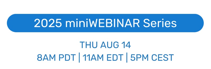 miniWebinar | Drugging the undruggable: A highly accurate method for detecting and ranking cryptic pockets