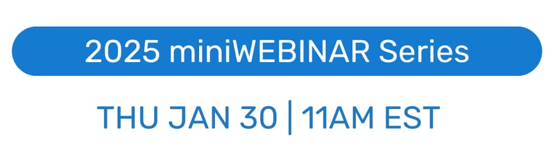 miniWebinar: Opening up the druggable universe one cryptic pocket at a time