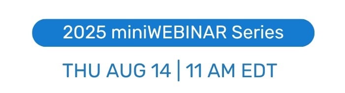 miniWebinar | Drugging the undruggable: A highly accurate method for detecting and ranking cryptic pockets