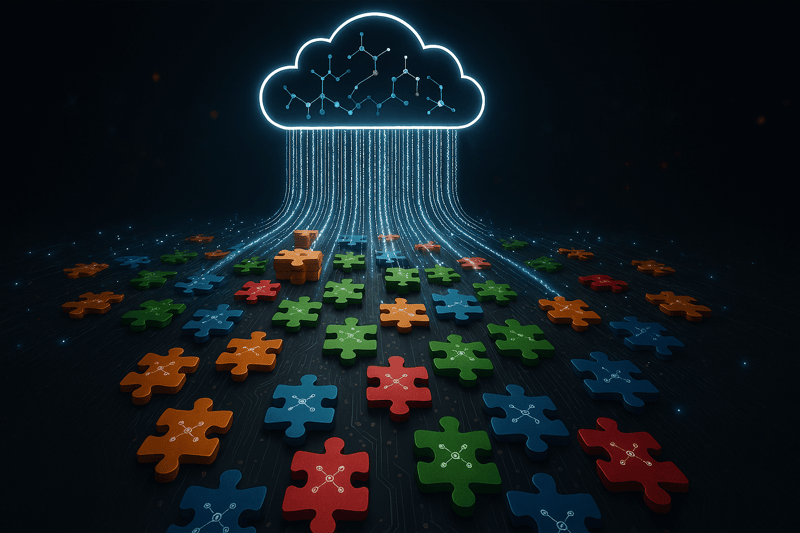 ROCS X: AI-Enabled Molecular Search Unlocks Trillions