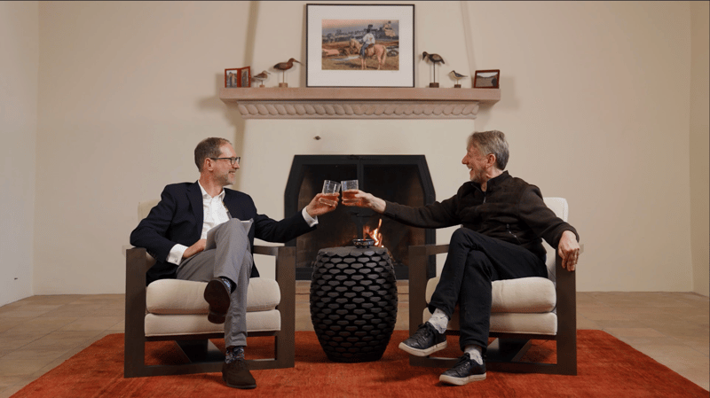 New Year’s 2024 Fireside Chat with Anthony Nicholls