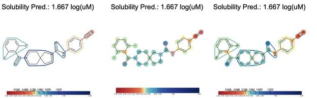 OE ML Molecule Explainer