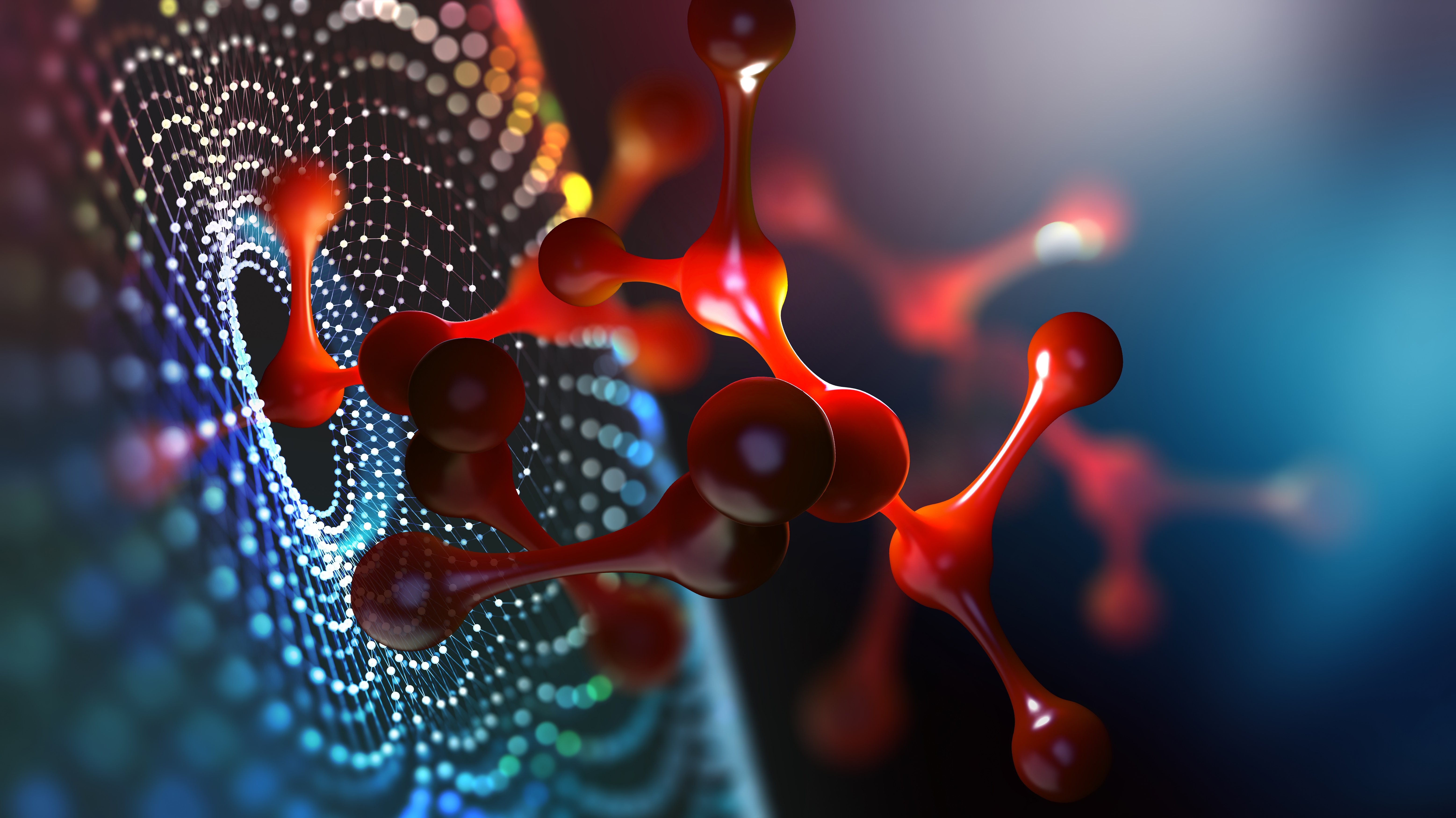Molecular simulation background_A