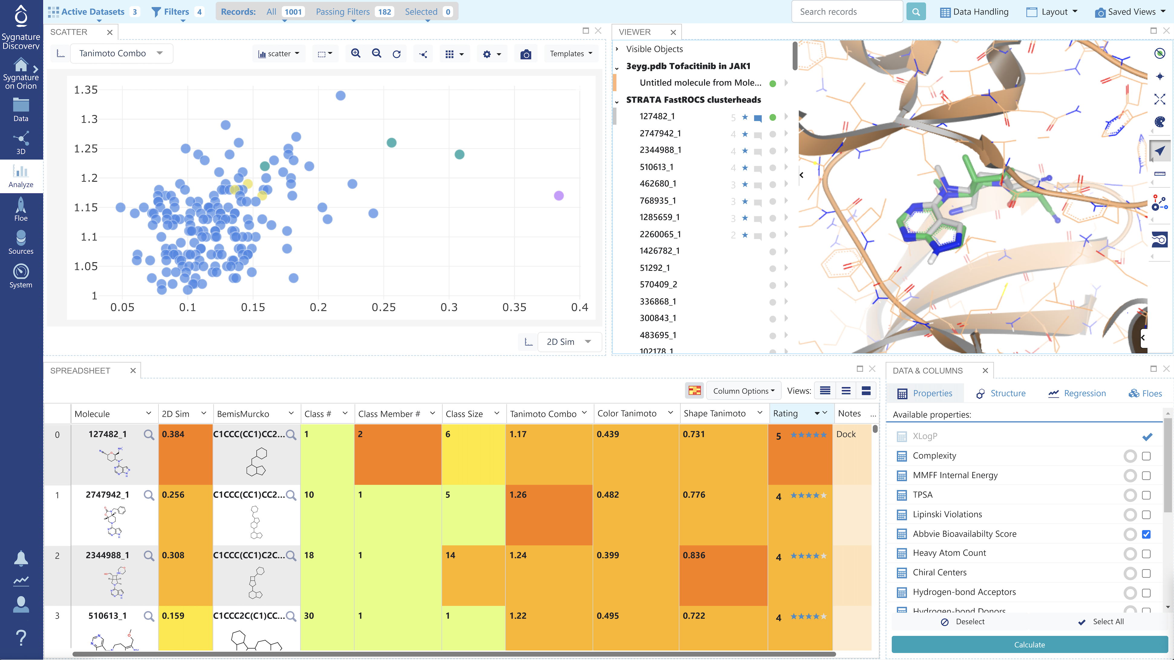 OpenEye-Sygnature-release