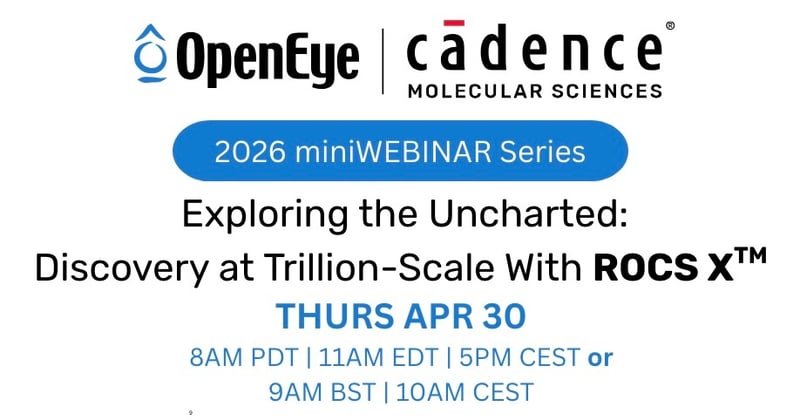 Webinar: Exploring the Uncharted: Discovery at Trillion-Scale with ROCS X