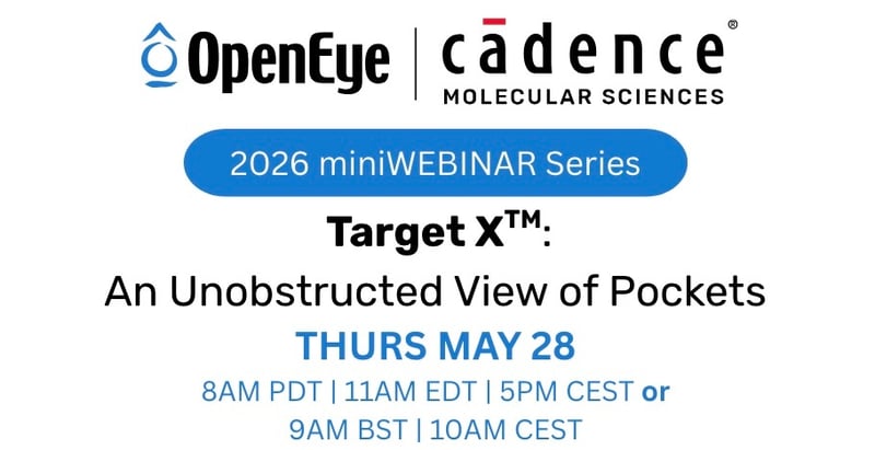 Webinar: Target X: An Unobstructed View of Pockets
