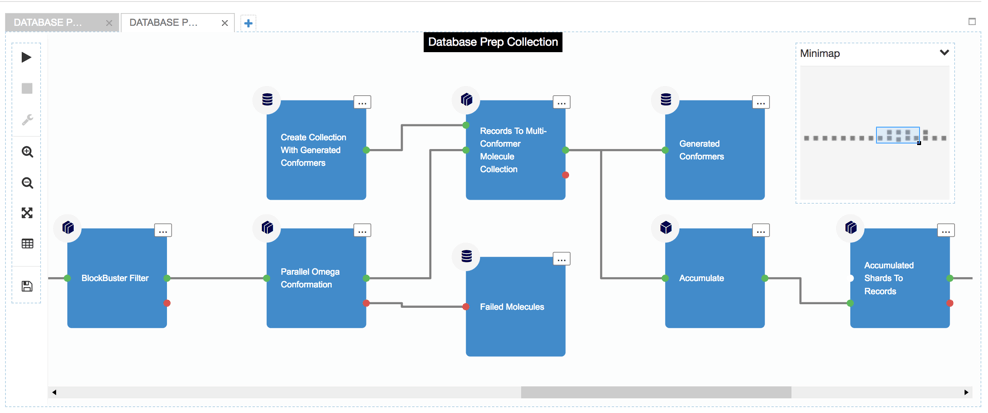 database-prep-collection-tiny