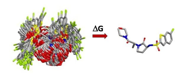 freeform-conformer-free-energies