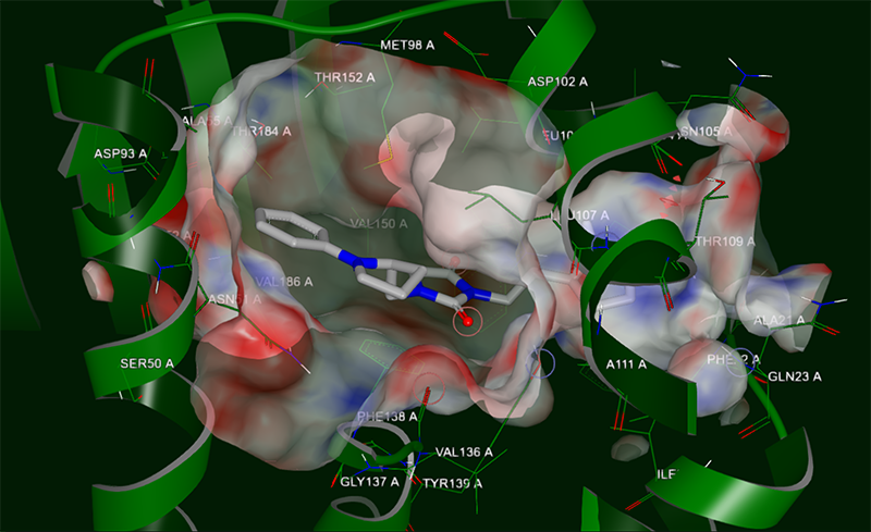 Gigadock™ Rapidly Identifies Novel Chemical Entities for GPCR Targets