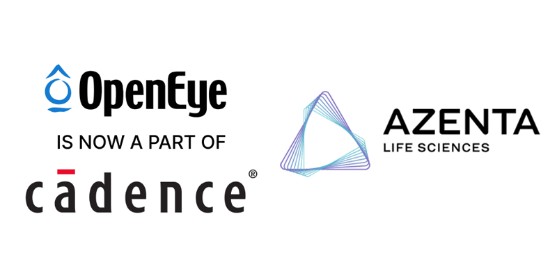 OpenEye Powers Azenta Antibody NGS Discovery Service