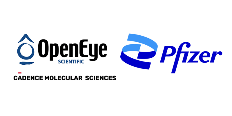 Pfizer Expands Access to OpenEye Molecular Design Software