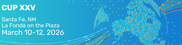 CUP XXV - Santa Fe March 10-12, 2026