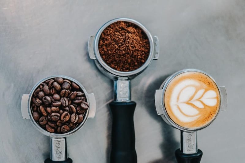 Event: Caffeine & Molecules Speakers and Agenda | August 30, 2022