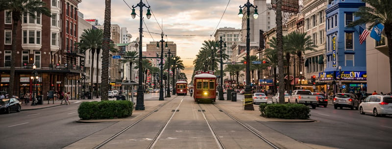 255th ACS National Meeting | New Orleans