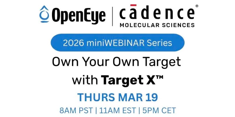Webinar: Own Your Own Target with Target X