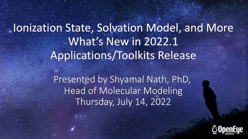 Webinar: What’s New in 2022.1 Apps/Toolkits Release
